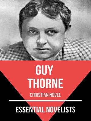 cover image of Essential Novelists--Guy Thorne